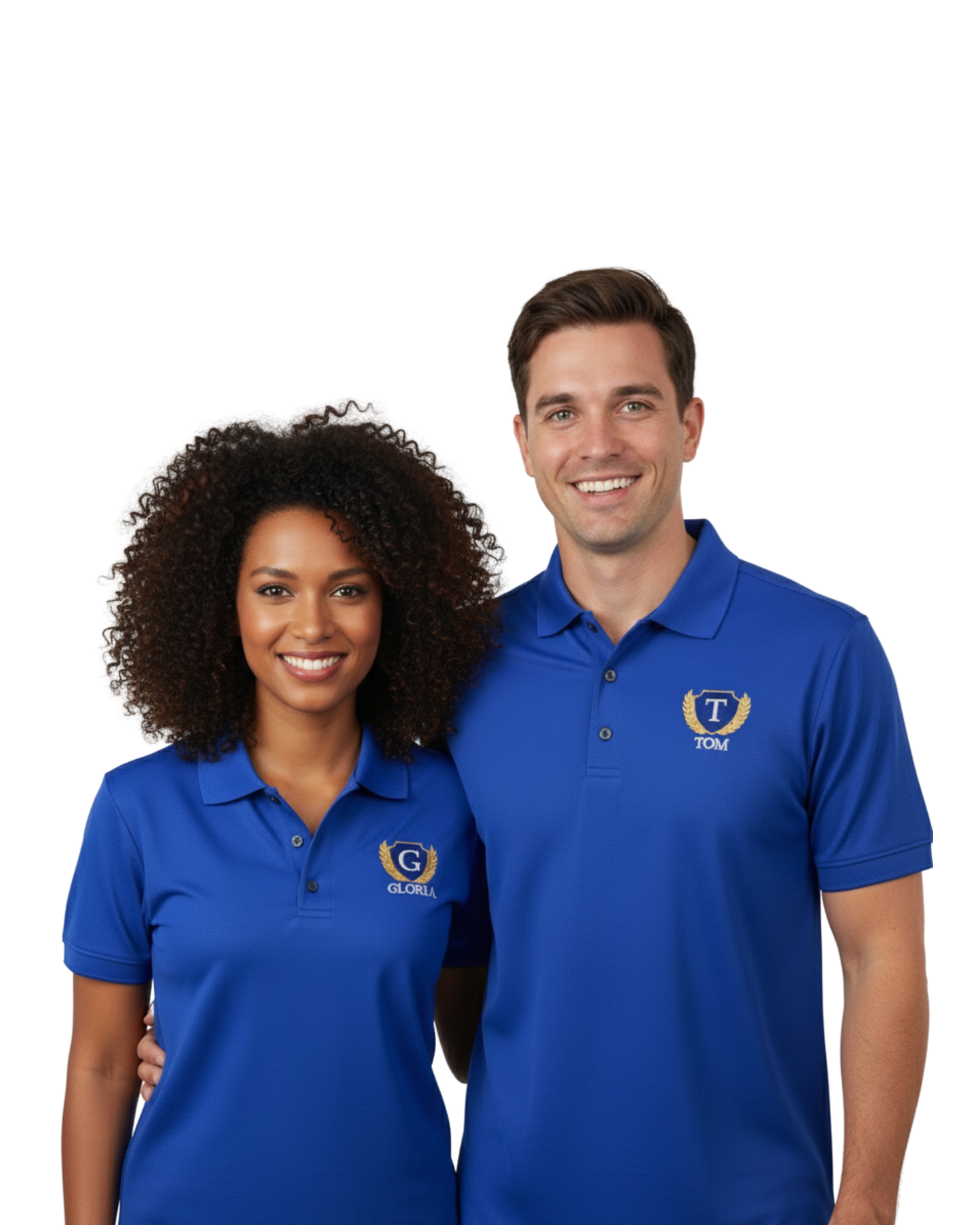Embroidered Personalized Corporative