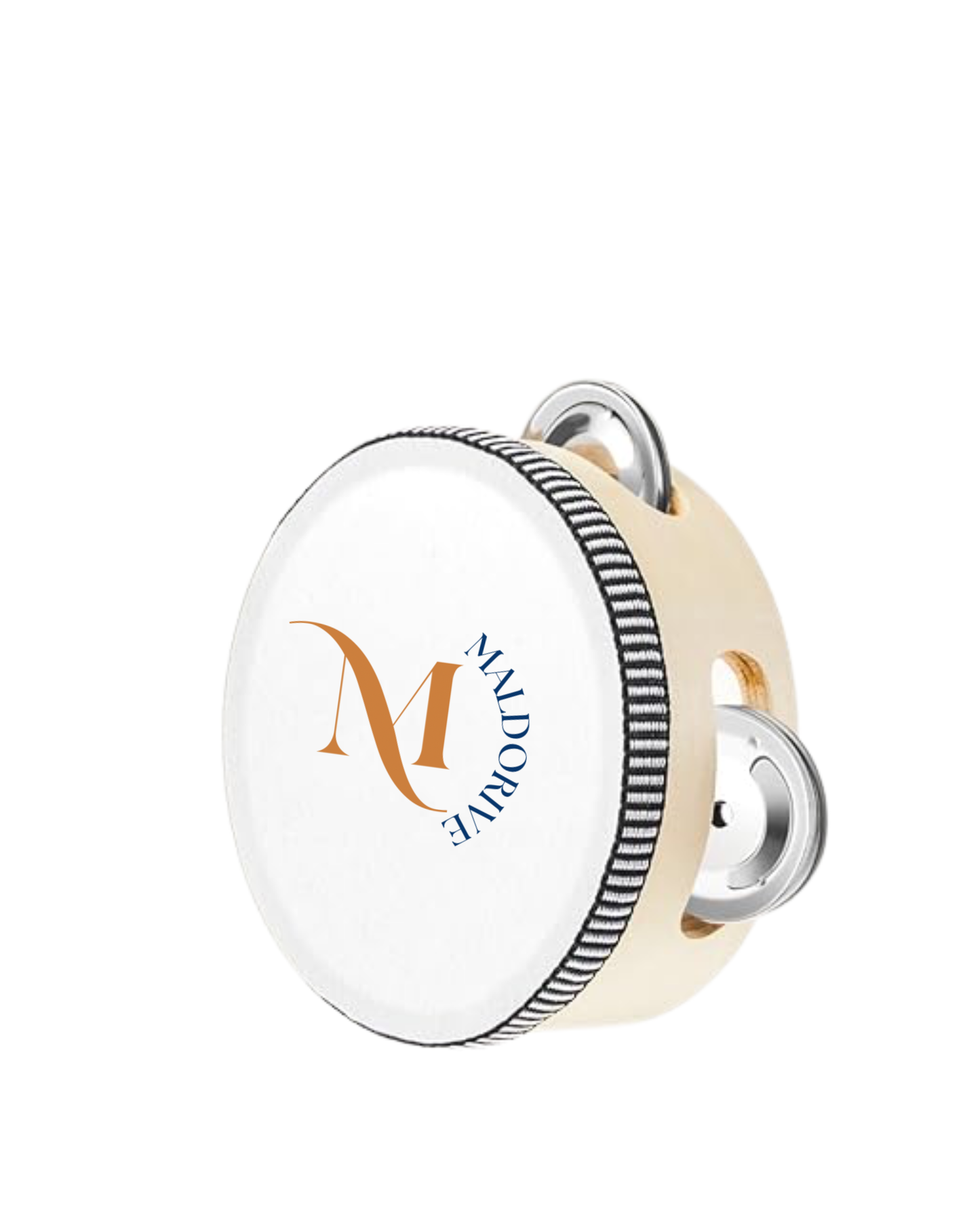 Wooden Tambourine