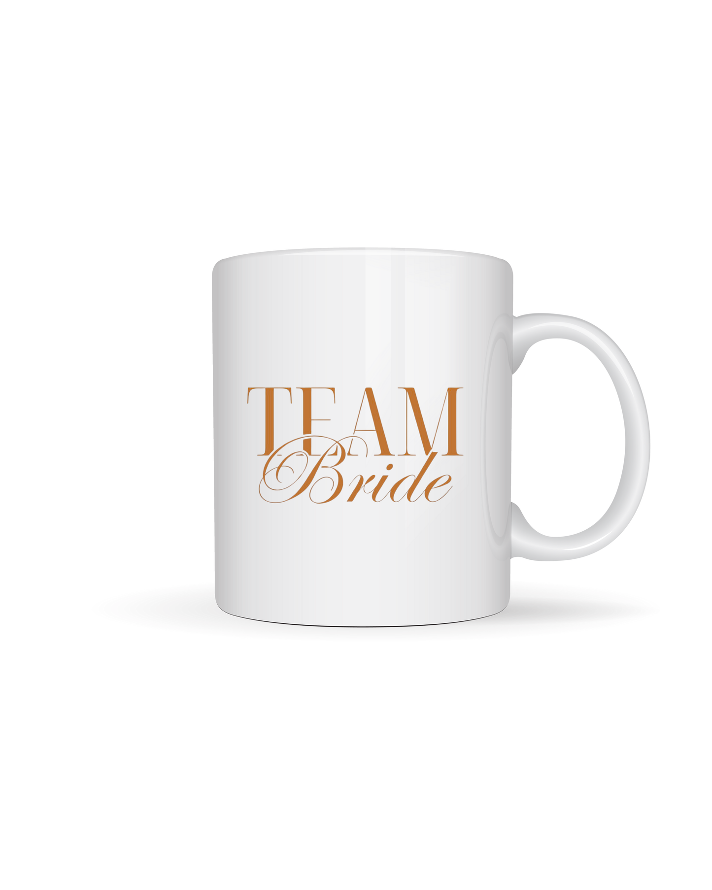 Team Bride Mug
