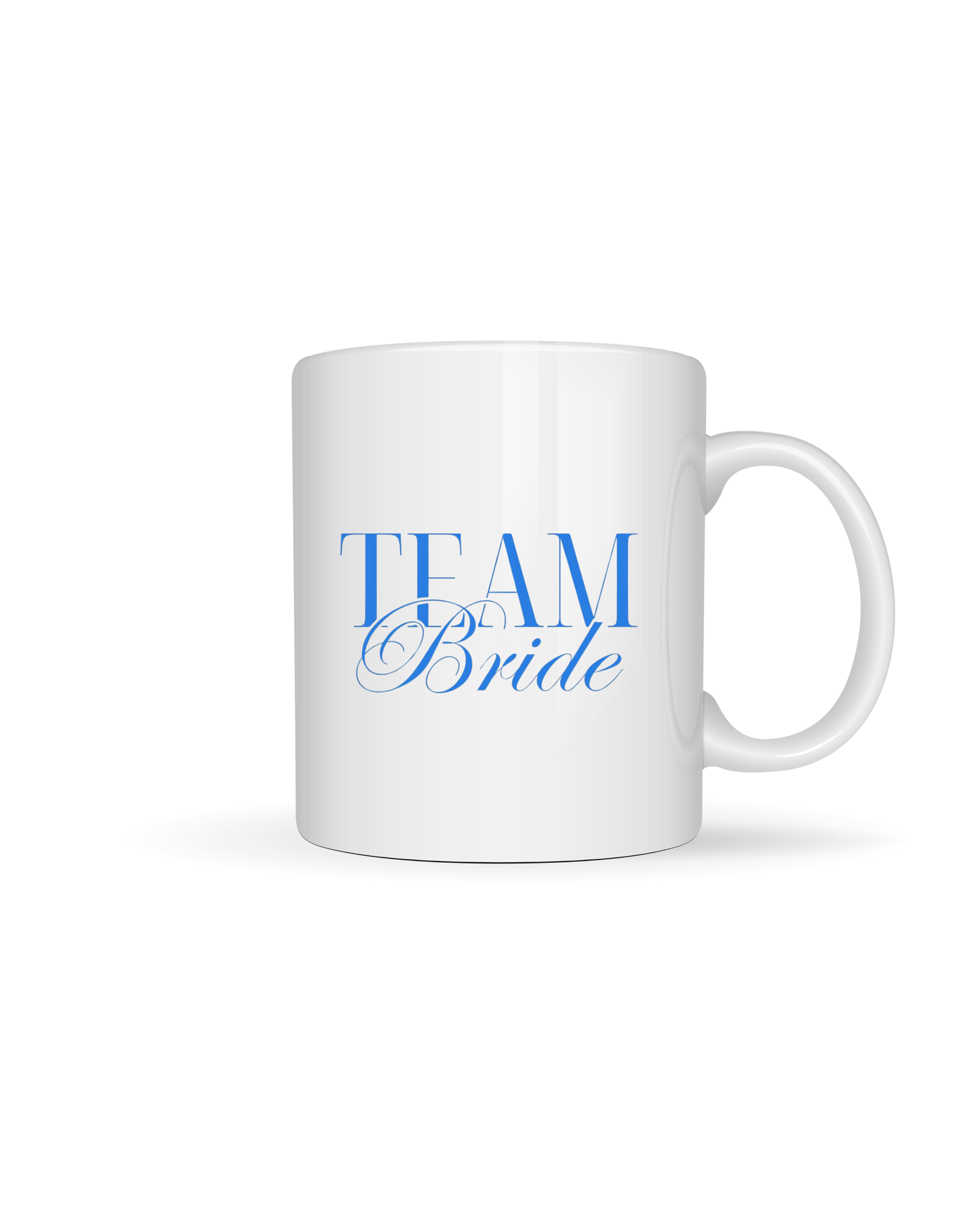 Team Bride Mug
