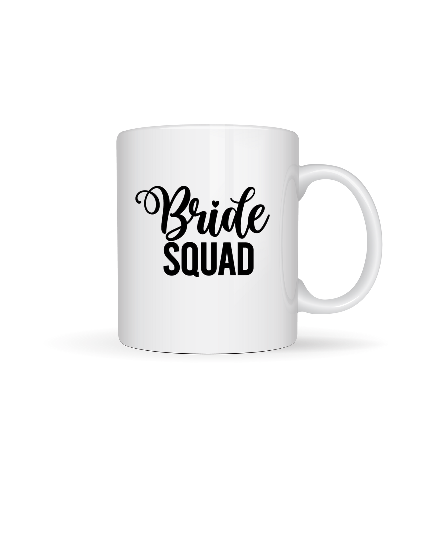 Bride Squad Mug