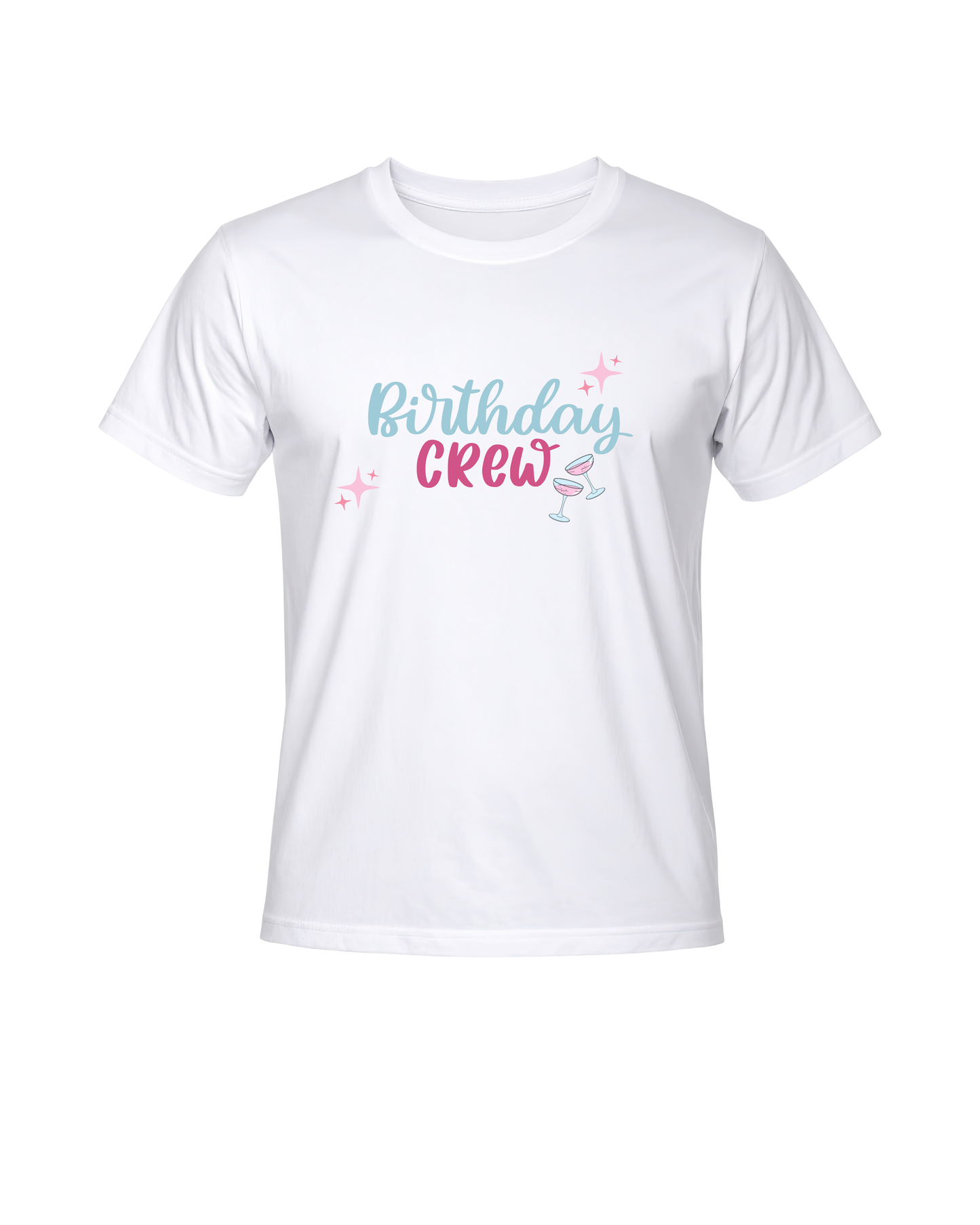 Birthday Crew T-Shirt