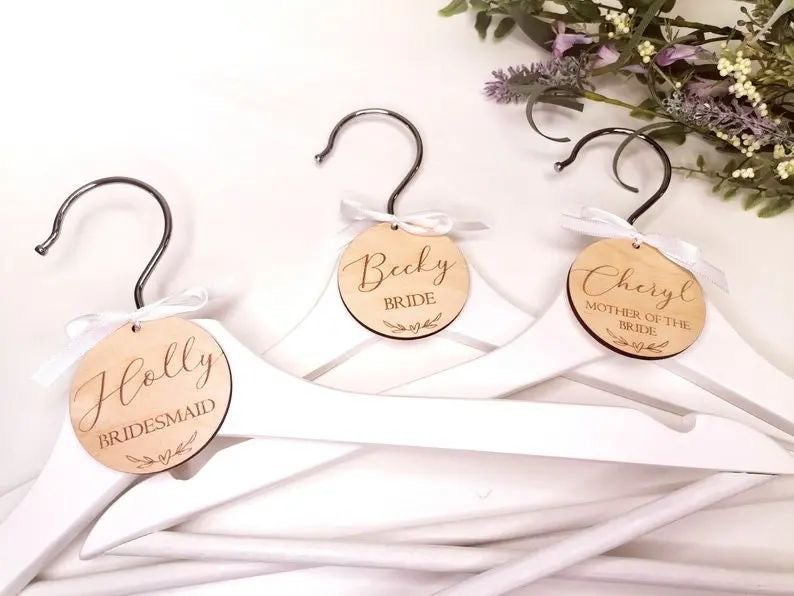 Engraved Tag