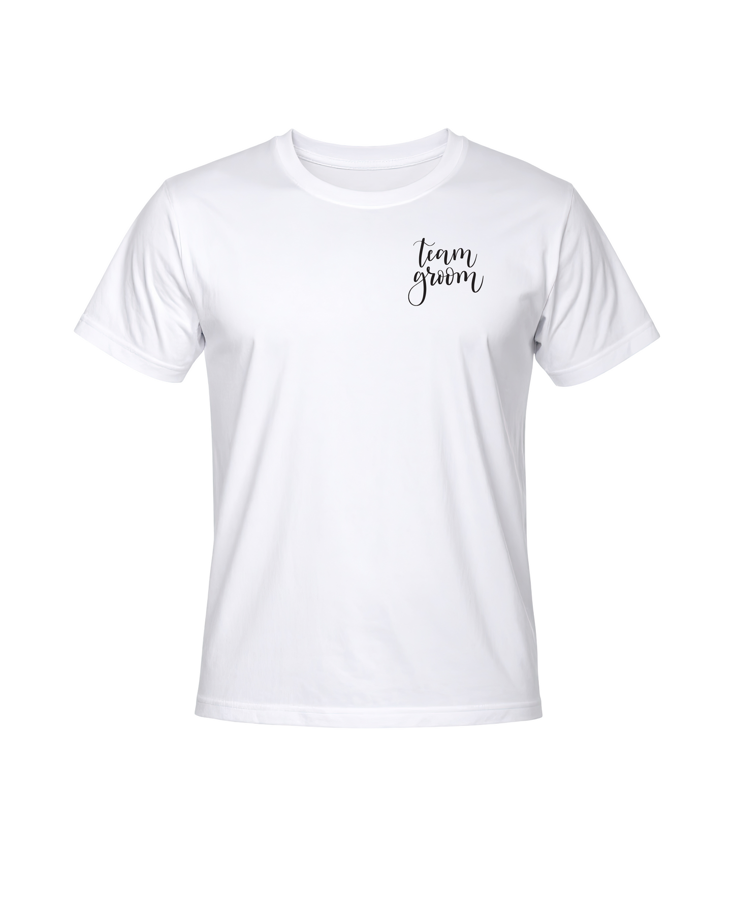 Team Groom T-Shirt – Groomsmen Edition