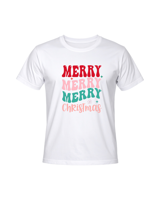 3 Merry Christmas