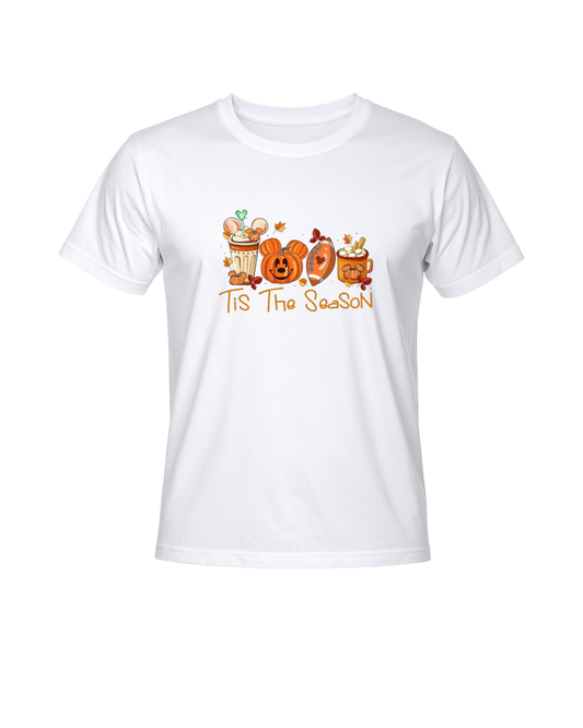Tis The Season T-Shirt – Fall Style