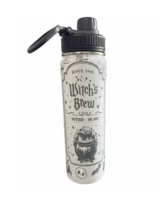 “Witch’s Brew” Bottle – Special Edition