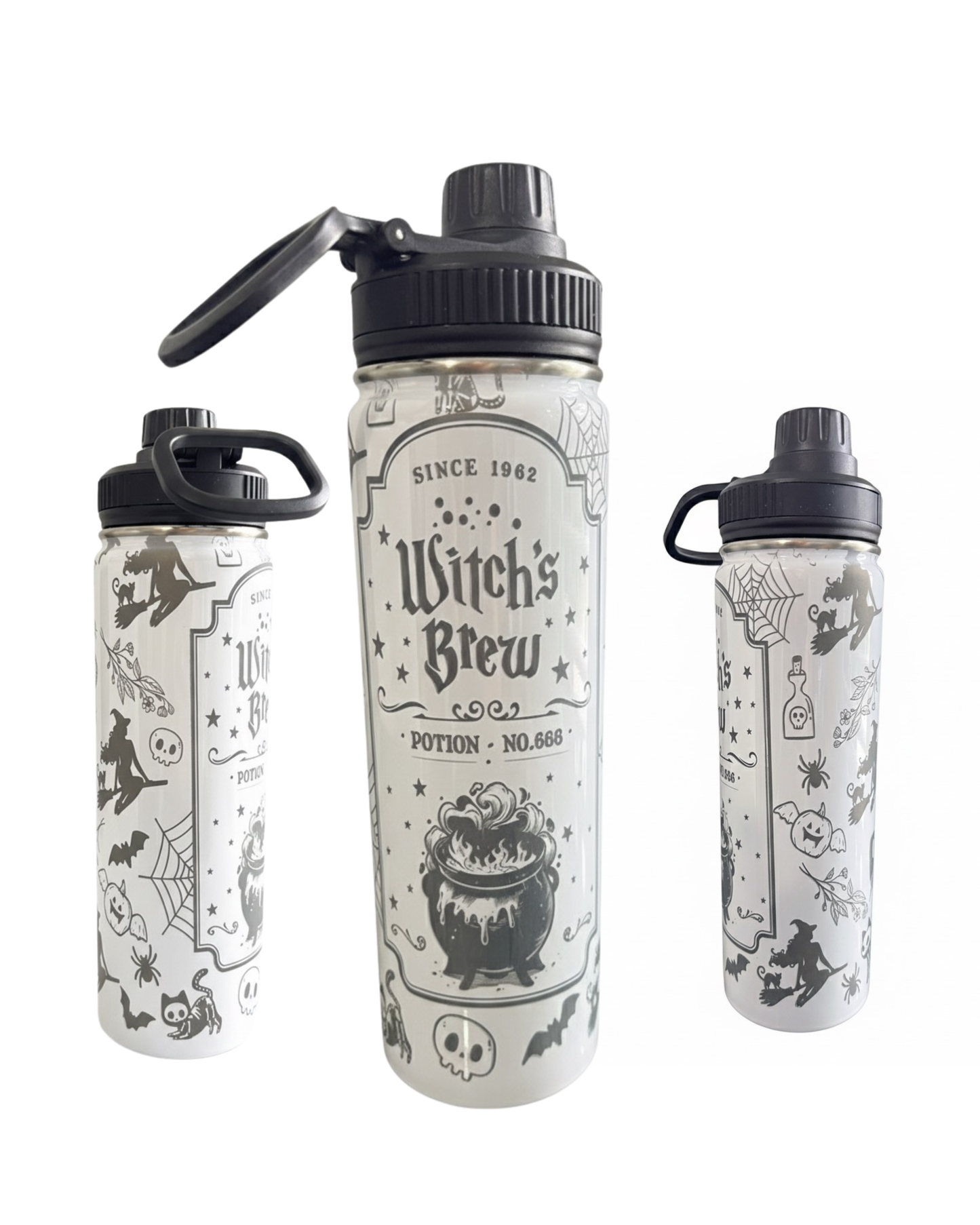 “Witch’s Brew” Bottle – Special Edition