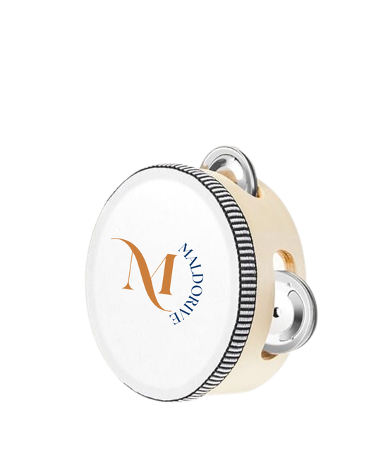 Wooden Tambourine