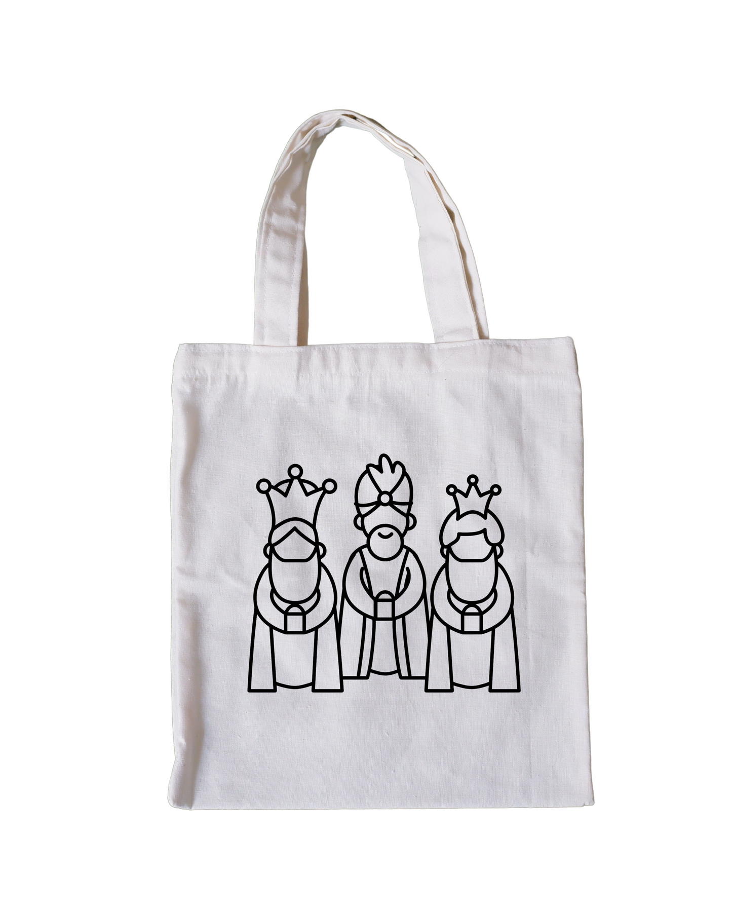 Totte Bag Christmas set paint