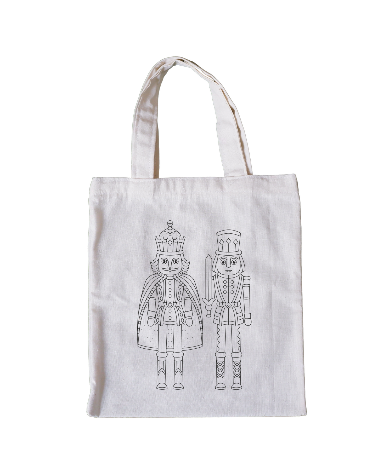 Totte Bag Christmas set paint