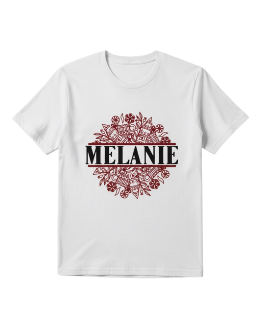Personalized T-Shirt with Your Name