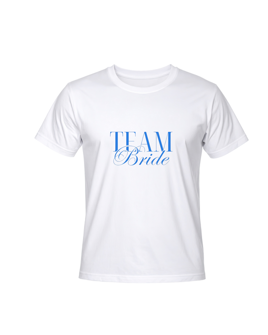 TEAM BRIDE