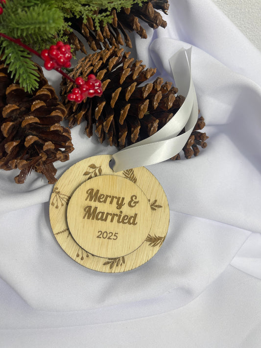 Merry & Married