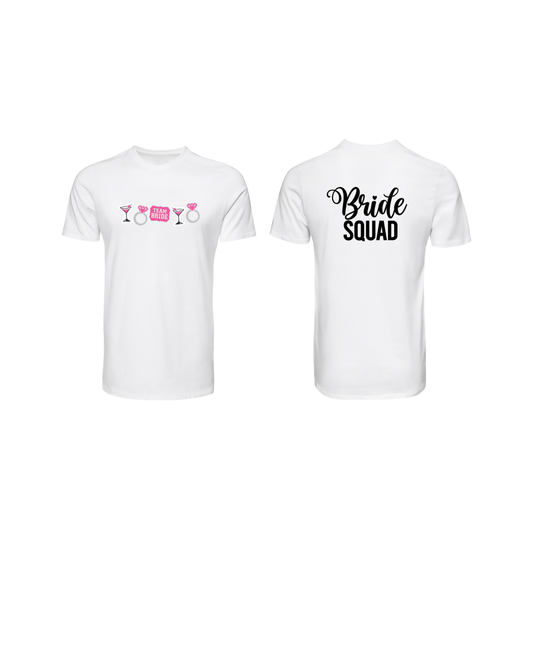 Team Bride / Bride Squad