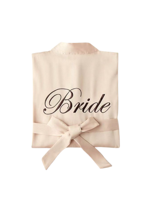 Bride Satin