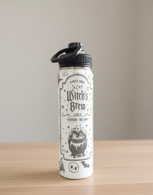 “Witch’s Brew” Bottle – Special Edition