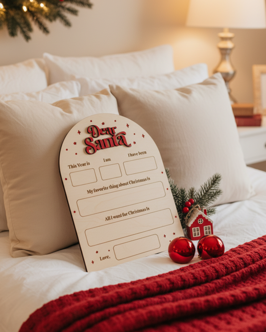 Dear Santa