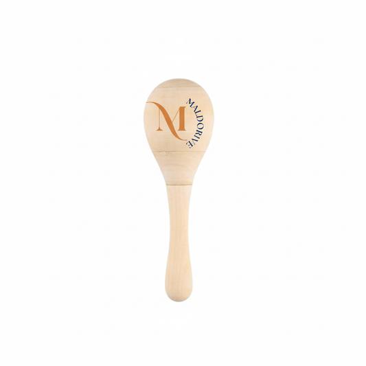 Wooden Maraca