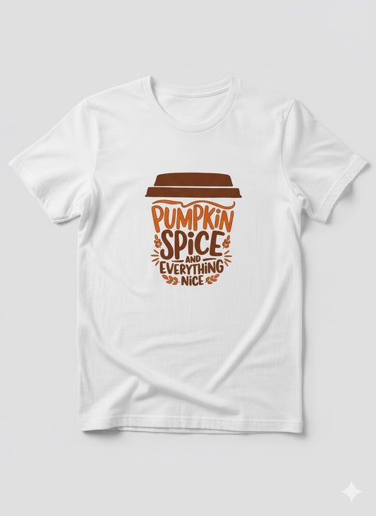 Pumpkin Spice &amp; Everything Nice