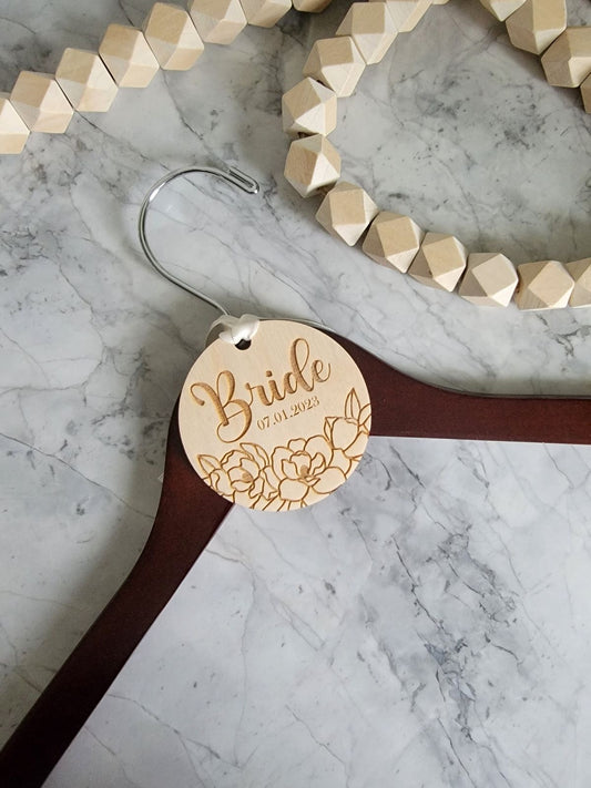 Engraved Tag