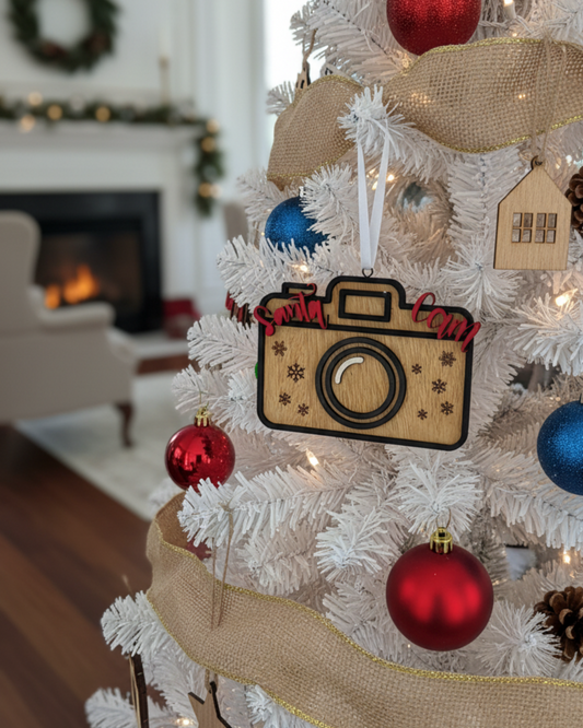 Santa Cam – Magical Christmas Camera