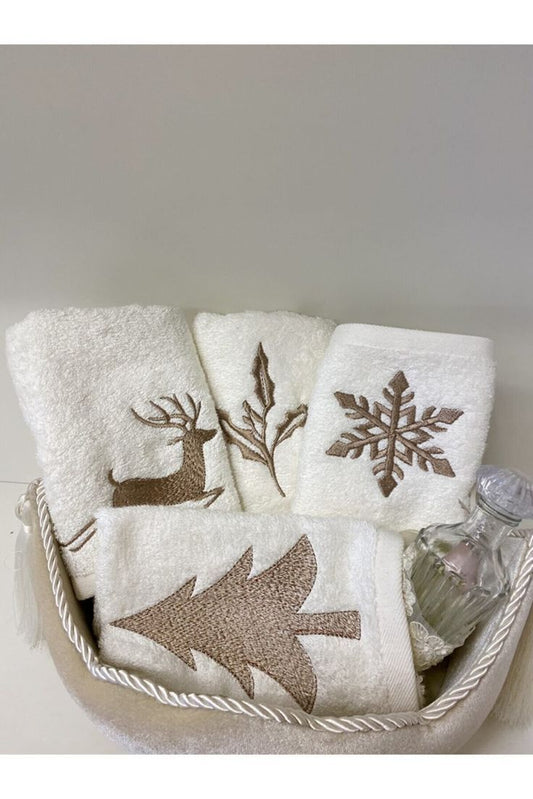 Premium Family Set – “More softness, more love in every towel”